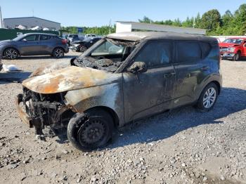  Salvage Kia Soul