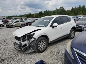  Salvage Mazda Cx