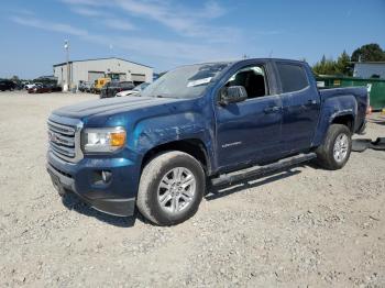  Salvage GMC Canyon