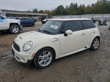  Salvage MINI Cooper