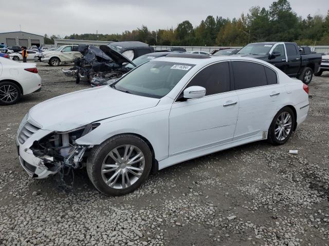  Salvage Hyundai Genesis