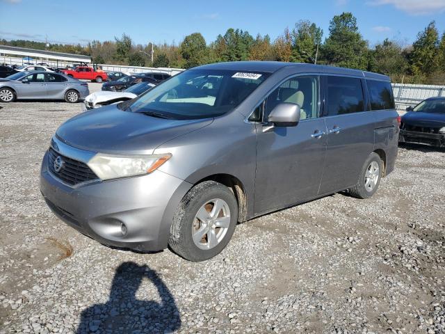  Salvage Nissan Quest