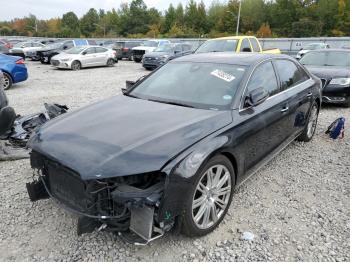  Salvage Audi A8