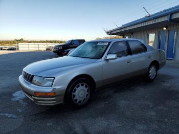  Salvage Lexus LS