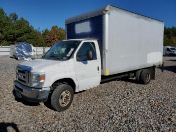  Salvage Ford Econoline