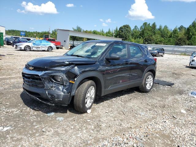  Salvage Chevrolet Trailblazer