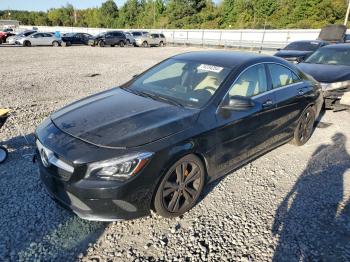  Salvage Mercedes-Benz Cla-class