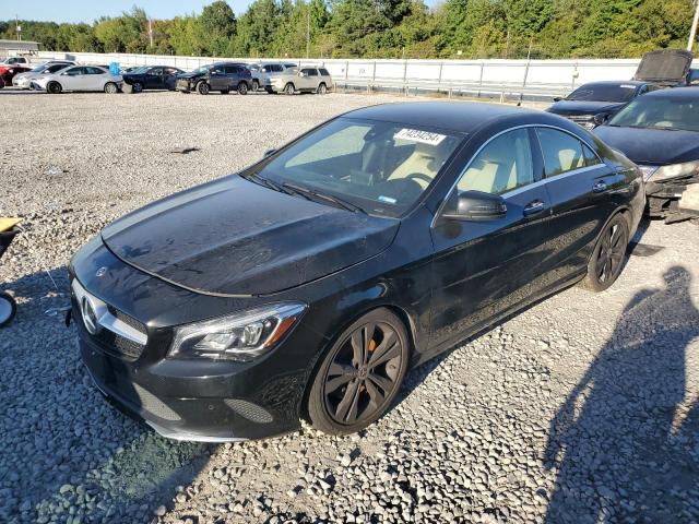  Salvage Mercedes-Benz Cla-class