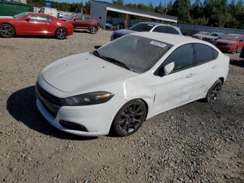  Salvage Dodge Dart