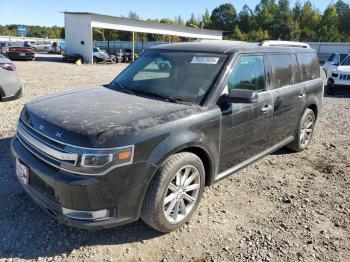  Salvage Ford Flex