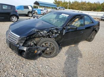  Salvage Cadillac CTS