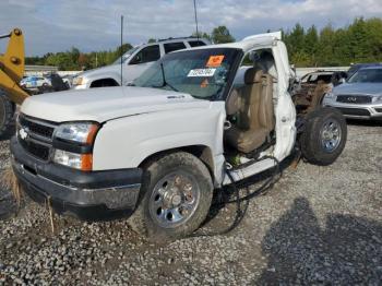  Salvage Chevrolet Silverado