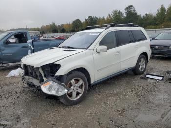  Salvage Mercedes-Benz G-Class