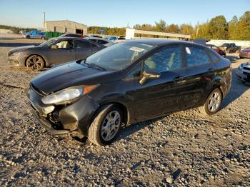  Salvage Ford Fiesta