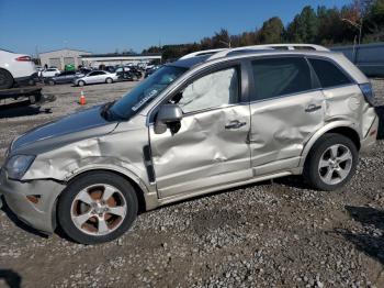  Salvage Chevrolet Captiva