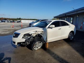  Salvage Cadillac ATS