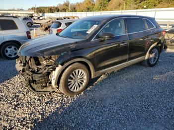  Salvage Lincoln MKX