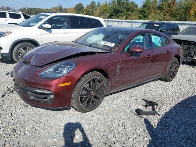  Salvage Porsche Panamera