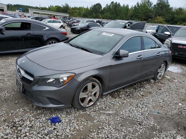  Salvage Mercedes-Benz Cla-class