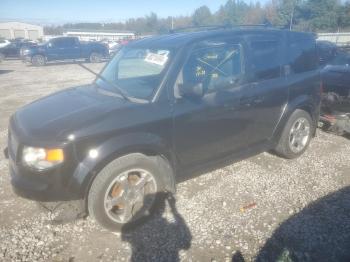  Salvage Honda Element