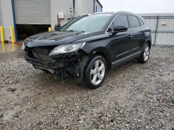  Salvage Lincoln MKC