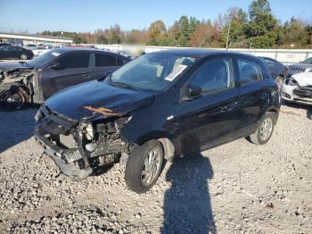  Salvage Mitsubishi Mirage