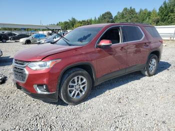  Salvage Chevrolet Traverse