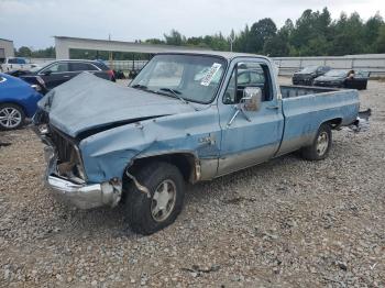  Salvage Chevrolet C10