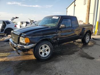  Salvage Ford Ranger