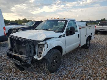  Salvage Ford F-350