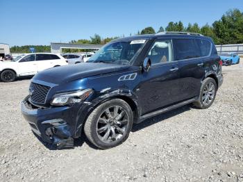  Salvage INFINITI Qx