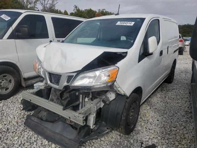  Salvage Nissan Nv