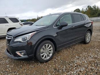  Salvage Buick Envision