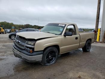  Salvage Chevrolet Silverado