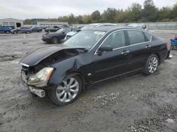  Salvage INFINITI M35