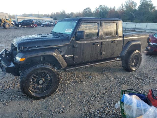  Salvage Jeep Gladiator