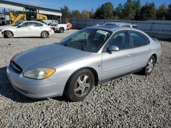  Salvage Ford Taurus Ses