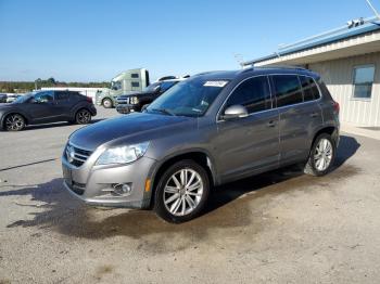  Salvage Volkswagen Tiguan