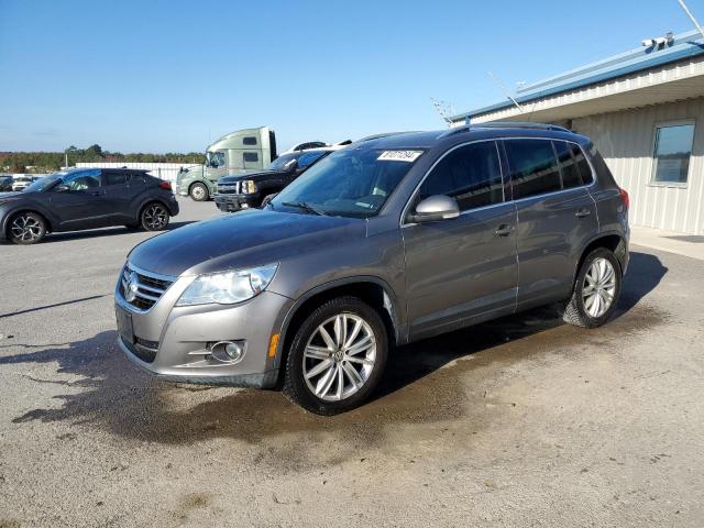  Salvage Volkswagen Tiguan