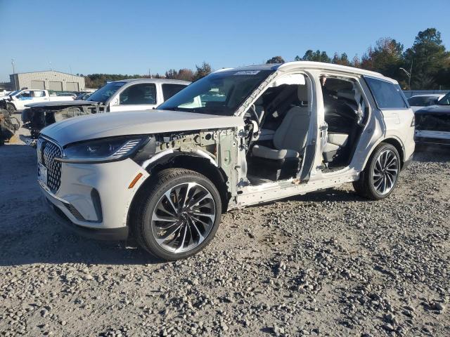  Salvage Lincoln Aviator