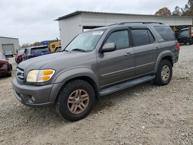  Salvage Toyota Sequoia