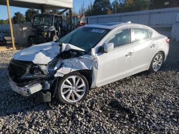  Salvage Acura ILX