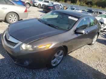  Salvage Acura TSX