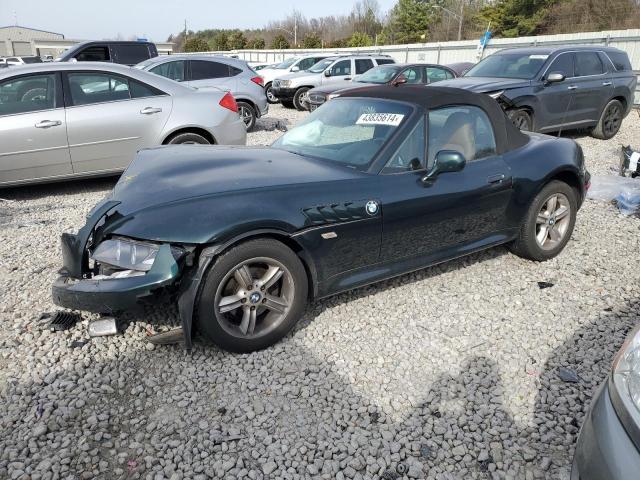  Salvage BMW Z Series