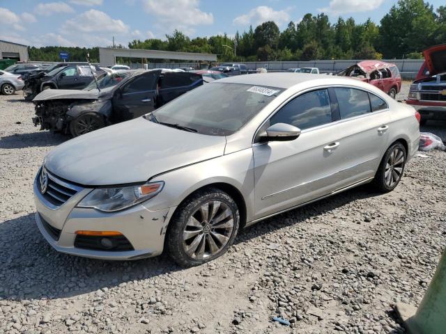  Salvage Volkswagen CC