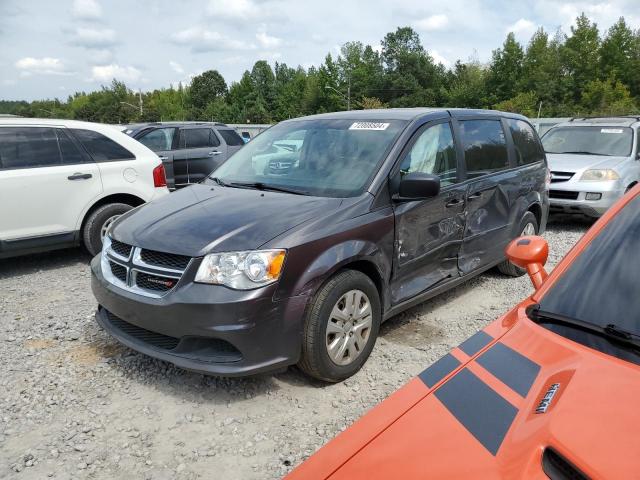  Salvage Dodge Caravan