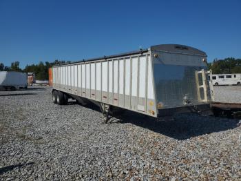  Salvage Corn Trailer