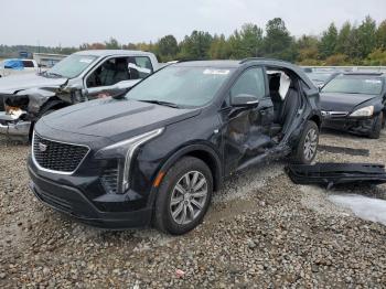  Salvage Cadillac XT4