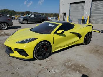  Salvage Chevrolet Corvette