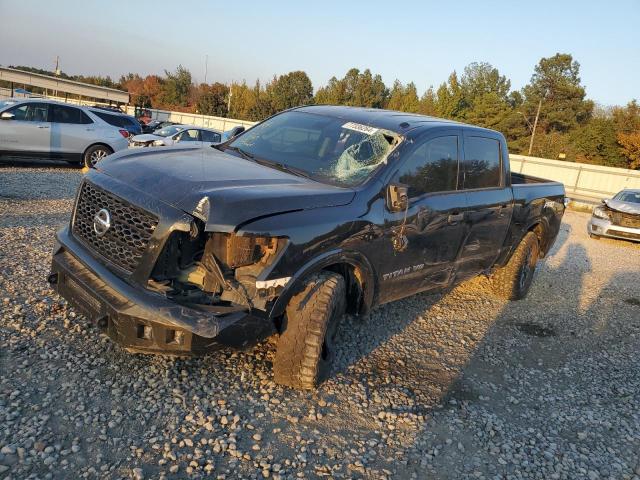  Salvage Nissan Titan